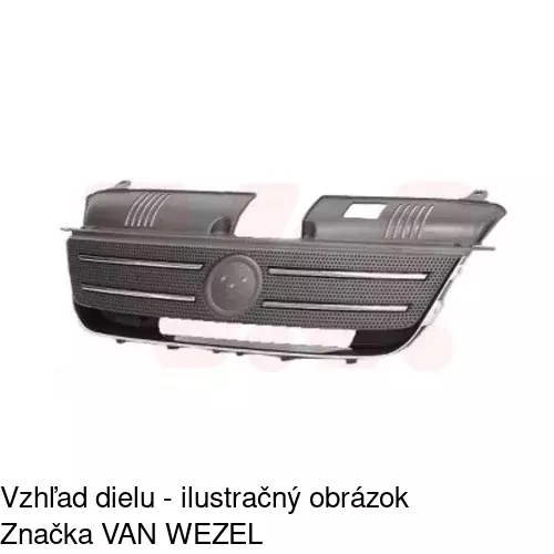 Maska POLCAR 304405 - obr. 1