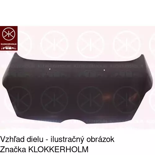 Kapota POLCAR 323803-J