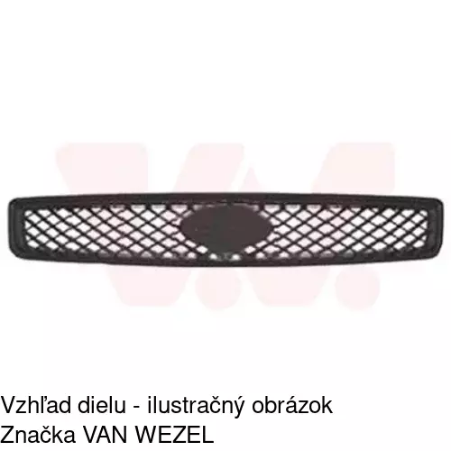 Maska POLCAR 325705 - obr. 1