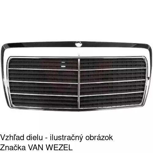 Maska POLCAR 501405-0 - obr. 1