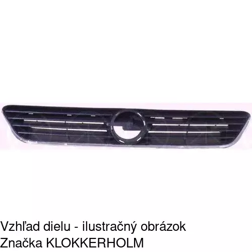 Maska POLCAR 550805-1