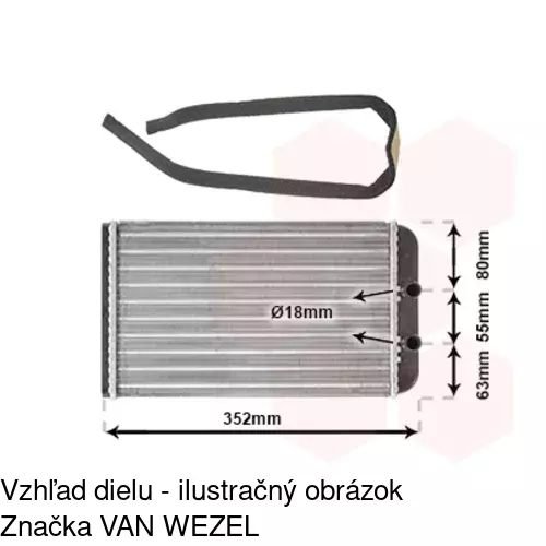 Radiátory 5702N8-2 /POLCAR/ - obr. 4