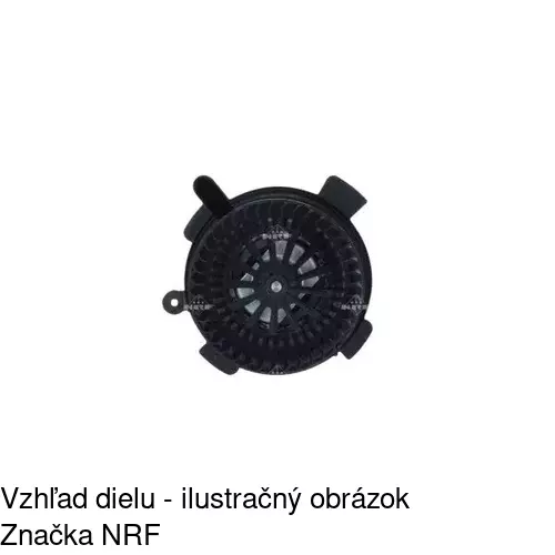 Ventilátory kúrenia POLCAR 5710NU-3 - obr. 4