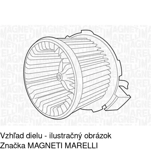 Ventilátory kúrenia POLCAR 5710NU5X - obr. 1