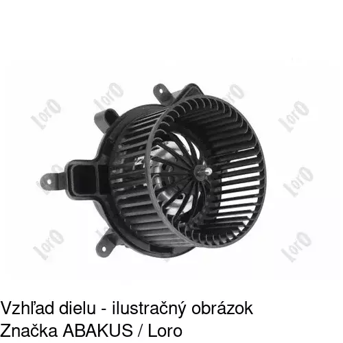 Ventilátory kúrenia POLCAR 5780NU1X - obr. 5