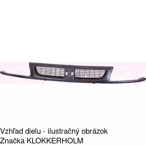 Maska POLCAR 671305