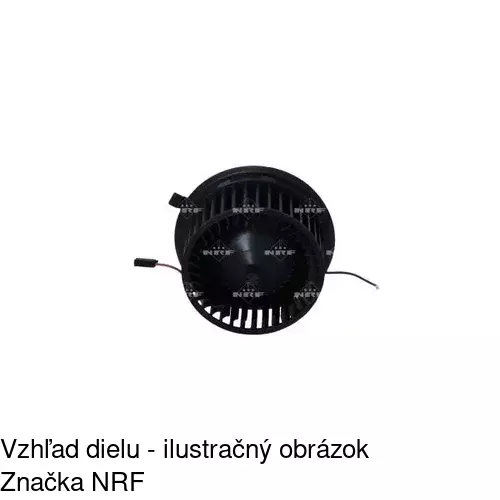 Ventilátory kúrenia POLCAR 6713NU-1 - obr. 5