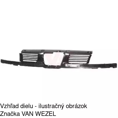 Maska POLCAR 671405-J