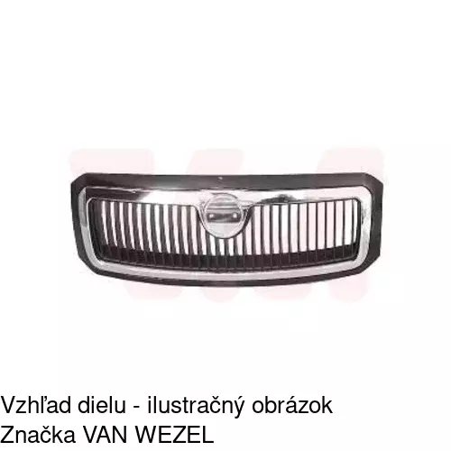 Maska POLCAR 69130504 - obr. 2