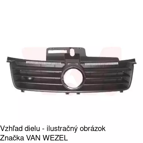 Maska POLCAR 952605 - obr. 1