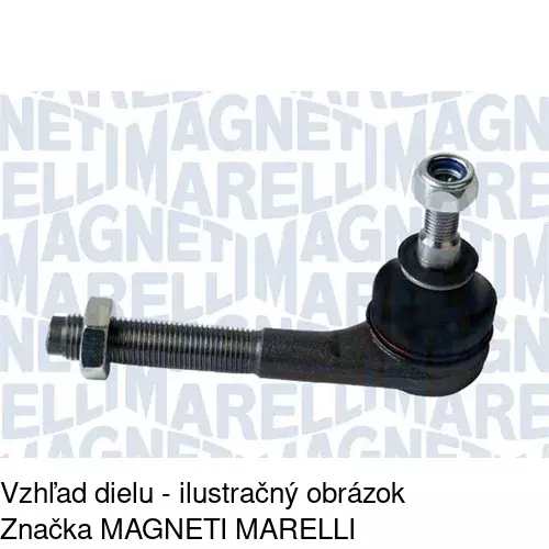 Tyč riadenia POLCAR CI302504 - obr. 4