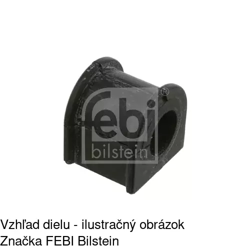 Púzdro tyče stabilizátora POLCAR FD-BS035