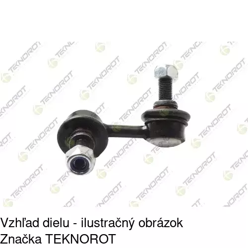 Tyčka stabilizátora POLCAR H-251 - obr. 5