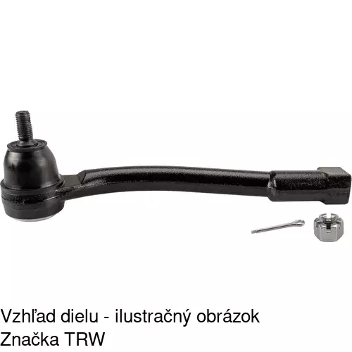 Čap riadenia POLCAR HY-382 - obr. 2