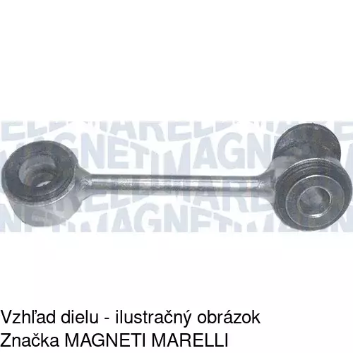 Tyčka stabilizátora POLCAR M-138 - obr. 1