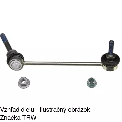 Tyčka stabilizátora POLCAR PO-119 - obr. 3