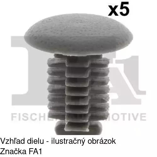 Spona POLCAR RX10513 - obr. 2