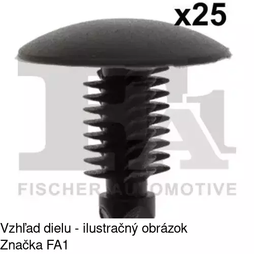 Spona POLCAR RX20242 - obr. 1