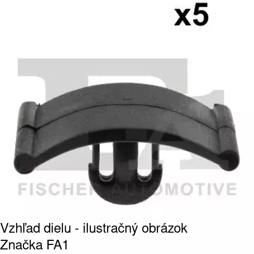 Spona POLCAR RX50270Z - obr. 2