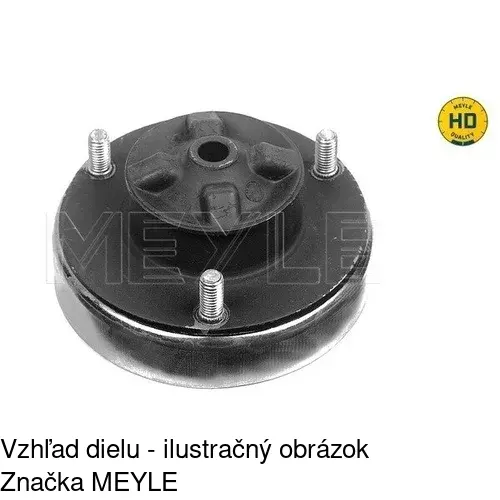 Plynový tlmič POLCAR S010270G - obr. 4