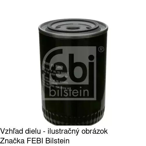 Olejový filter POLCAR S11-3013