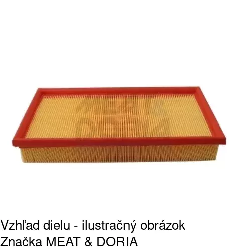 Vzduchový filter S11-4106 /POLCAR/ - obr. 3