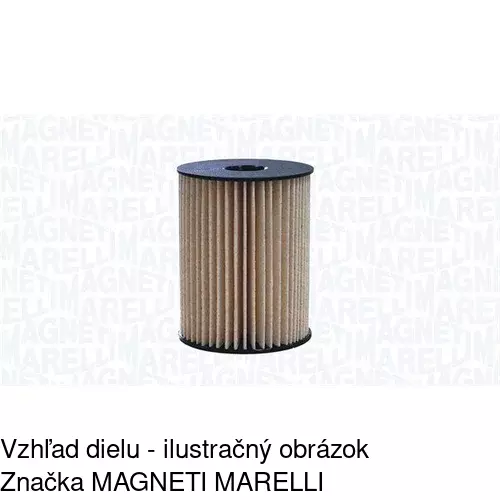 Palivovy filter POLCAR S11-5001 - obr. 4