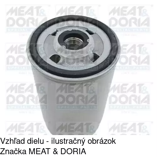 Palivovy filter POLCAR S11-5005 - obr. 4