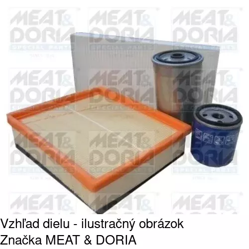 Palivovy filter POLCAR S11-5005 - obr. 5