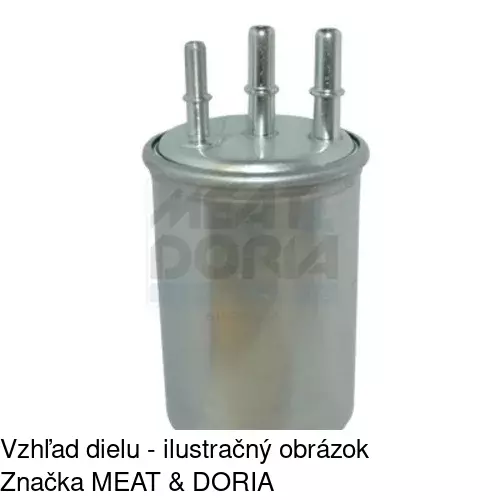 Palivovy filter POLCAR S11-5007