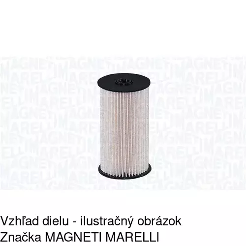 Palivovy filter POLCAR S11-5008