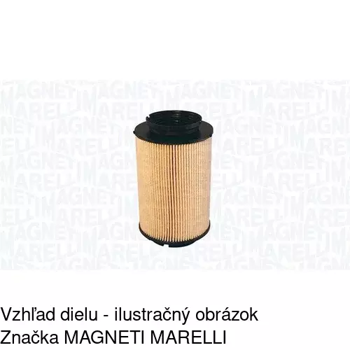 Palivovy filter POLCAR S11-5016