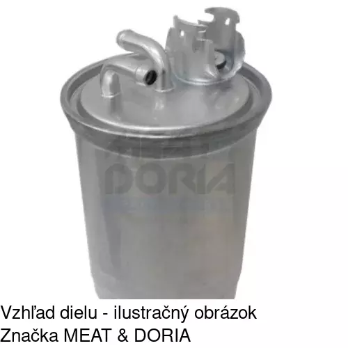 Palivovy filter POLCAR S11-5017 - obr. 4