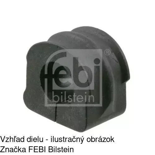 Púzdro tyče stabilizátora POLCAR S2695010 - obr. 4