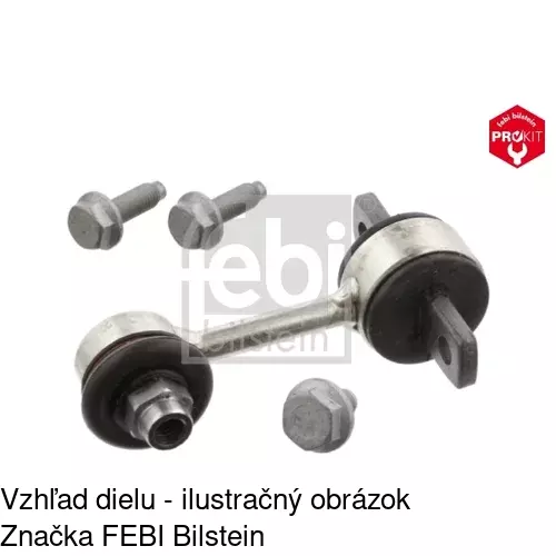 Tyčka stabilizátora POLCAR S6013013 - obr. 4