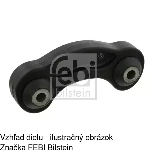 Tyčka stabilizátora POLCAR S6013020 - obr. 1