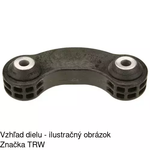 Tyčka stabilizátora POLCAR S6013020 - obr. 4