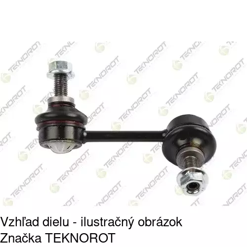 Tyčka stabilizátora POLCAR S6014004 - obr. 2