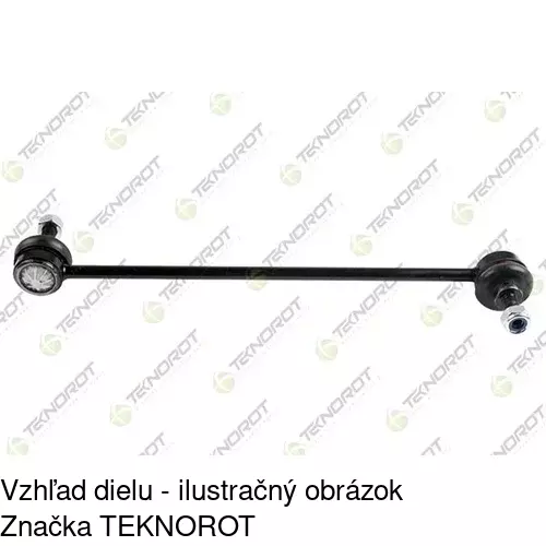 Tyčka stabilizátora POLCAR S6014015 - obr. 5