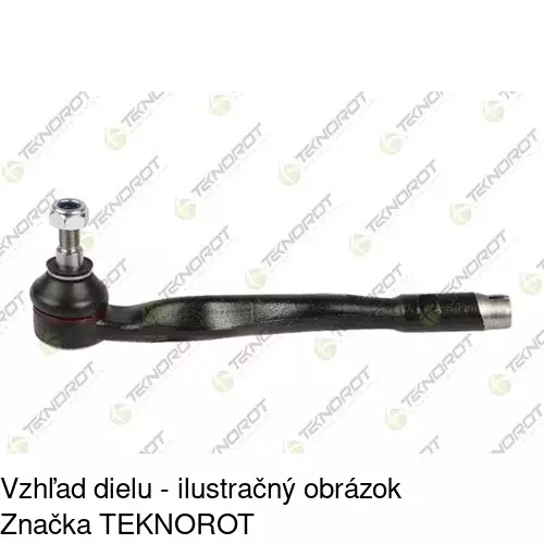 Čap riadenia POLCAR S6020007 - obr. 2