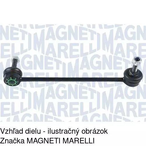 Tyčka stabilizátora POLCAR S6020017 - obr. 4