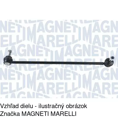 Tyčka stabilizátora POLCAR S6020028