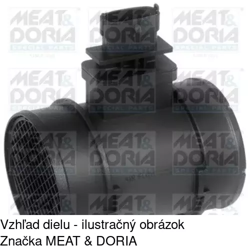 Tyčka stabilizátora POLCAR S6020037