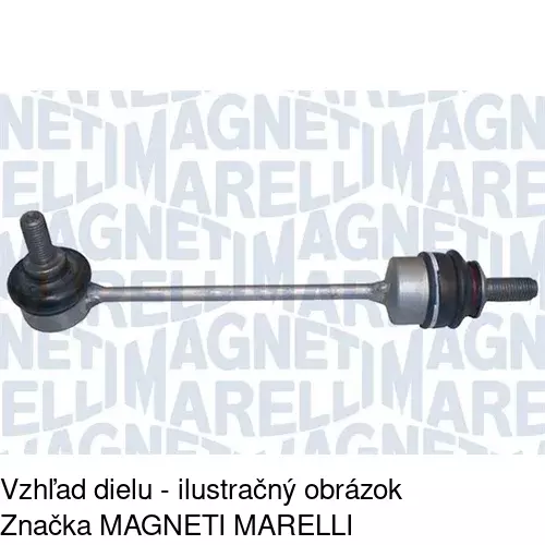 Tyčka stabilizátora POLCAR S6020040