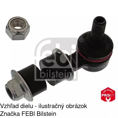 Tyčka stabilizátora S6027054 /POLCAR/ - obr. 1