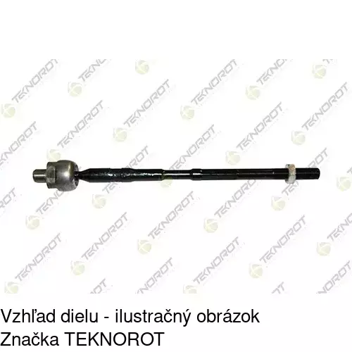 Tyč riadenia POLCAR S6027066 - obr. 4