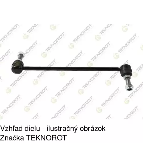 Tyčka stabilizátora POLCAR S6027070 - obr. 4