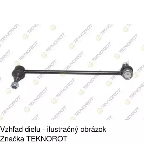 Tyčka stabilizátora POLCAR S6027070 - obr. 5