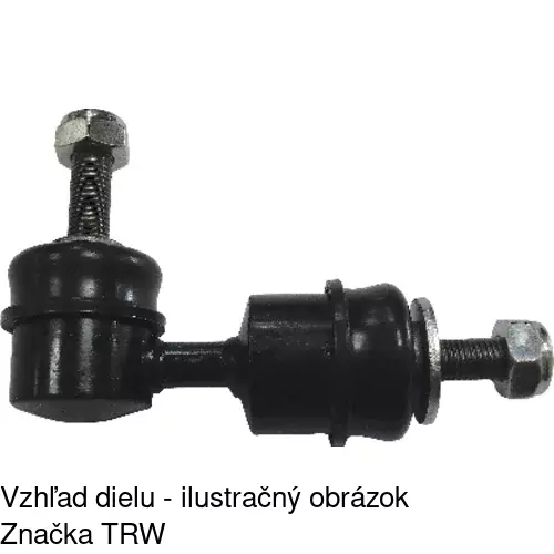 Tyčka stabilizátora POLCAR S6032021 - obr. 5