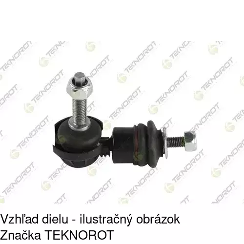 Tyčka stabilizátora POLCAR S6032051 - obr. 5